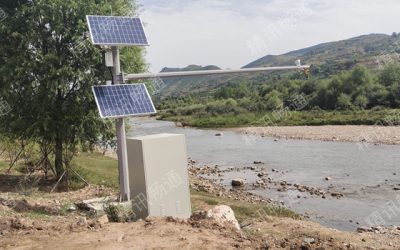 水文环境监测项目 案例