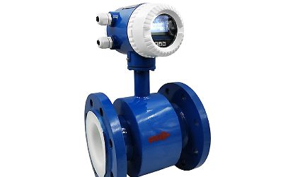电磁流量计