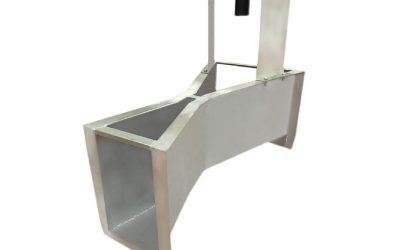 超声波明渠流量计