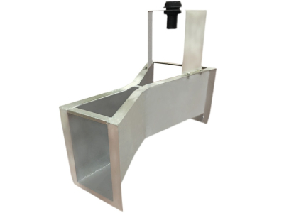 超声波明渠流量计