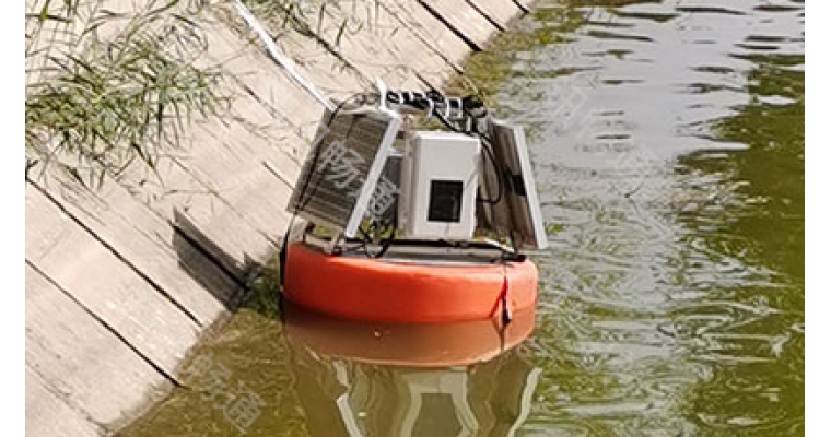 浮漂式水质监测系统